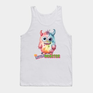 My Little Monster Tank Top